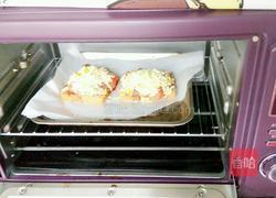 土司披萨的做法图解10