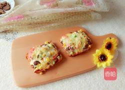 土司披萨的做法图解12