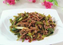 食材菜谱图