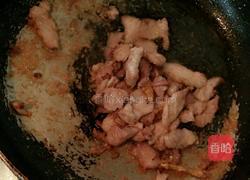 芸豆炒肉的做法图解4
