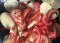 番茄土豆鱼头煲的做法图解9
