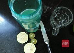 蜂蜜薄荷青柠茶的做法图解2