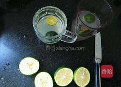 蜂蜜薄荷青柠茶的做法图解3