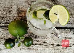 蜂蜜薄荷青柠茶的做法图解4