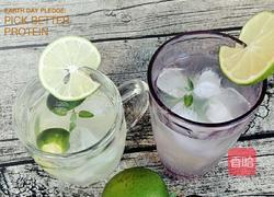 蜂蜜薄荷青柠茶的做法图解6