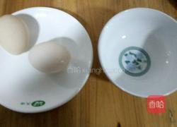 萝卜干煎蛋饼的做法图解5