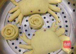 螃蟹包的做法图解7