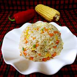 蛋炒饭的做法[图]