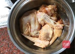 香喷喷鸡翅包饭的做法图解2