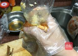 香喷喷鸡翅包饭的做法图解4