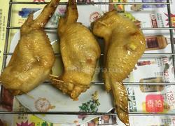 香喷喷鸡翅包饭的做法图解5