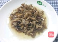 开胃萝卜干的做法图解8