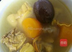 虫草花鸡汤的做法图解6