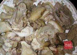 虫草花鸡汤的做法图解1