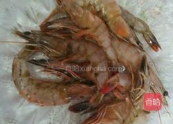 避风塘炒虾的做法图解1
