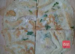 Illustration of how to make egg pancakes 3