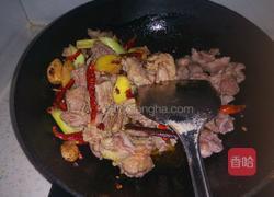 麻辣牛肉的做法图解4