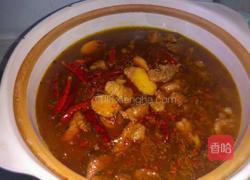 麻辣牛肉的做法图解6