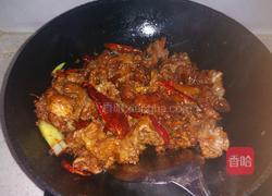 麻辣牛肉的做法图解5