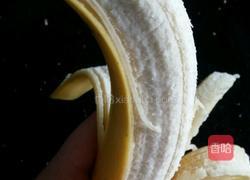 香蕉奶昔的做法图解1