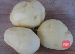 薯条的做法图解1