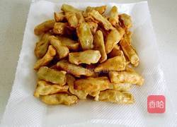 糖醋脆皮茄子的做法图解14