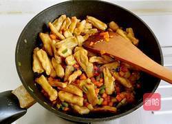 糖醋脆皮茄子的做法图解22