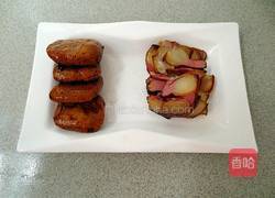 香干炒腊肉的做法图解1