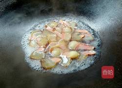 香干炒腊肉的做法图解4