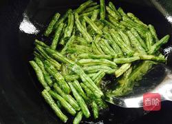 豆角烧茄子的做法图解6