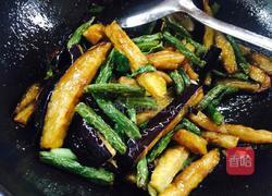豆角烧茄子的做法图解13