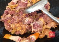 炒鸭肉的做法图解9