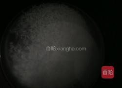 二米银耳粥的做法图解1