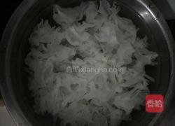二米银耳粥的做法图解3