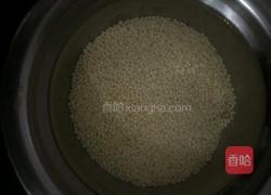 二米银耳粥的做法图解2