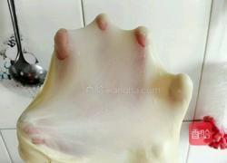 夹馅毛毛虫面包的做法图解6