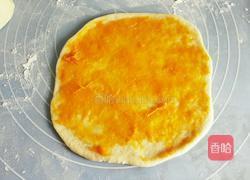 夹馅毛毛虫面包的做法图解14