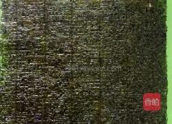 肉松火腿寿司的做法图解5