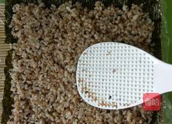 肉松火腿寿司的做法图解6