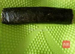 肉松火腿寿司的做法图解9