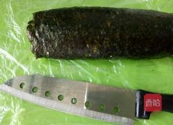 肉松火腿寿司的做法图解10