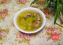 黄瓜炖排骨的做法图解5