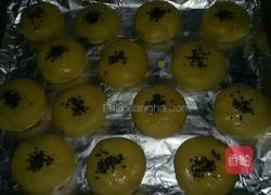 豆沙酥的做法图解3