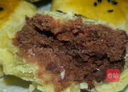 豆沙酥的做法图解4