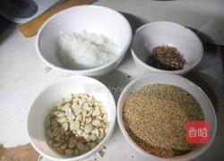 花生芝麻糖的做法图解2