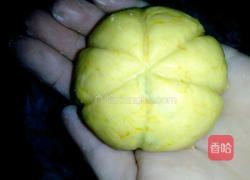 小小南瓜饼的做法图解11