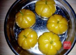 小小南瓜饼的做法图解13