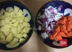 咖喱鸡肉饭的做法图解4