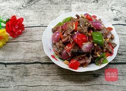 凉拌鸡胗的做法图解14