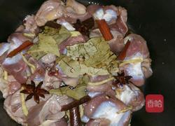 凉拌鸡胗的做法图解5